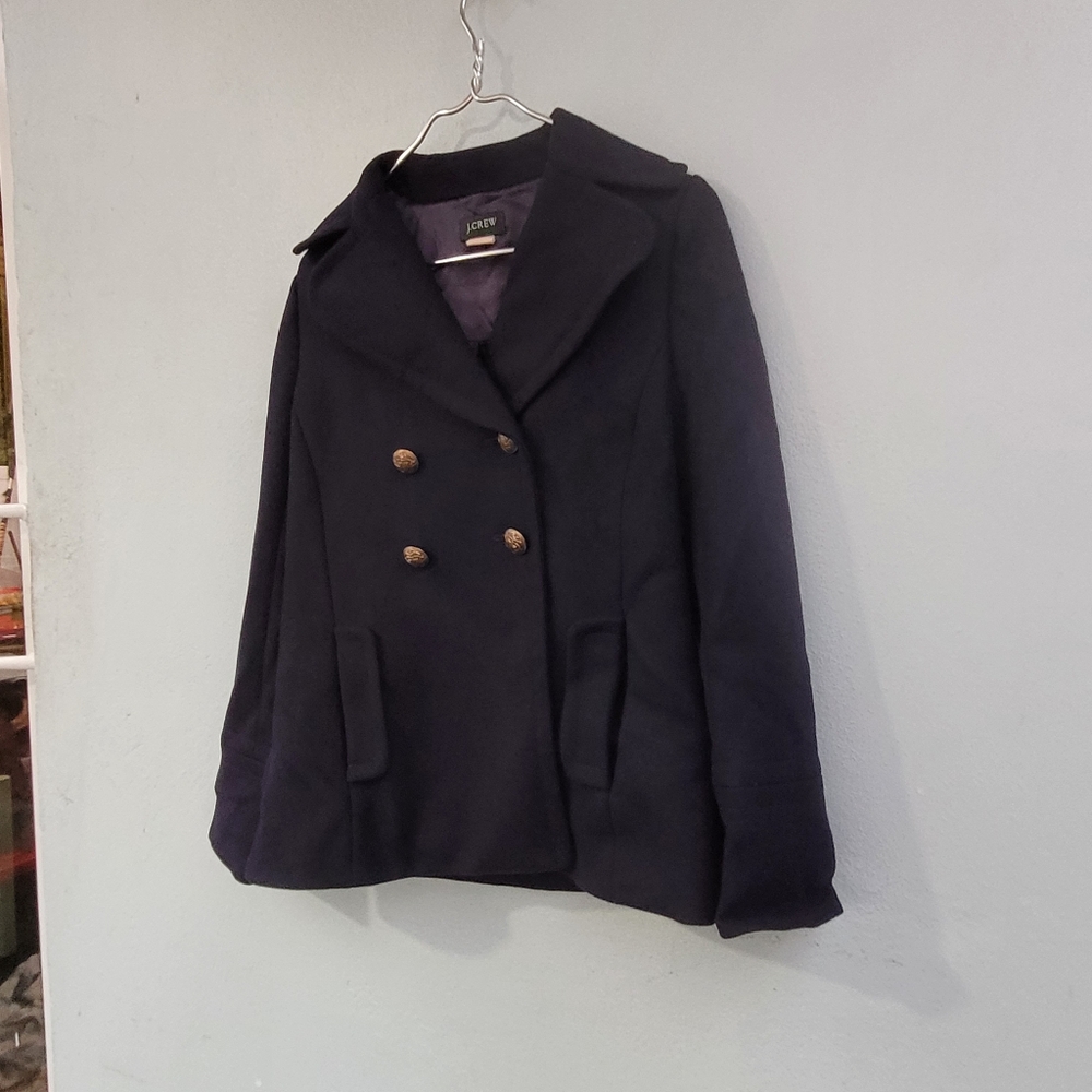 J.Crew Solid Regular Coats, Jackets & Vests - image 5